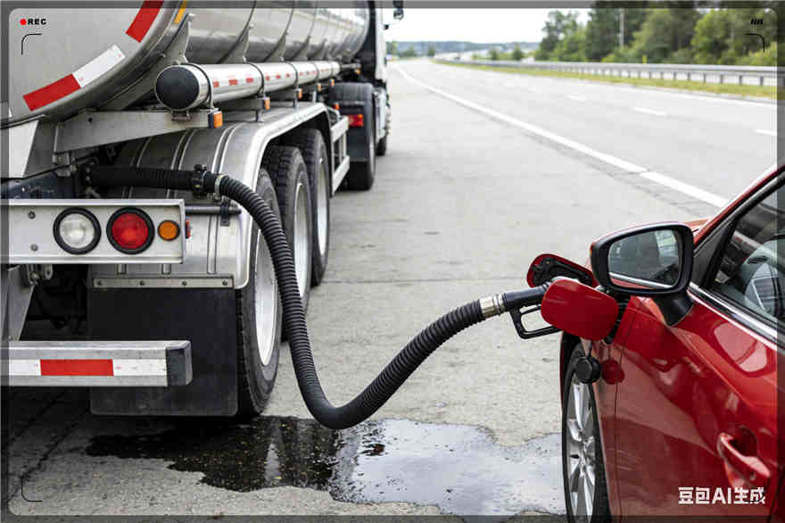 云县汽车送油电话【案例】