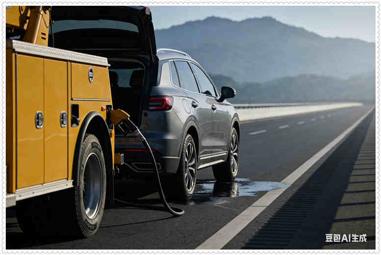 云县新能源车救援